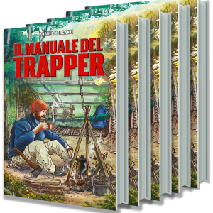 Il Manuale del Trapper da 5 a 9 copie