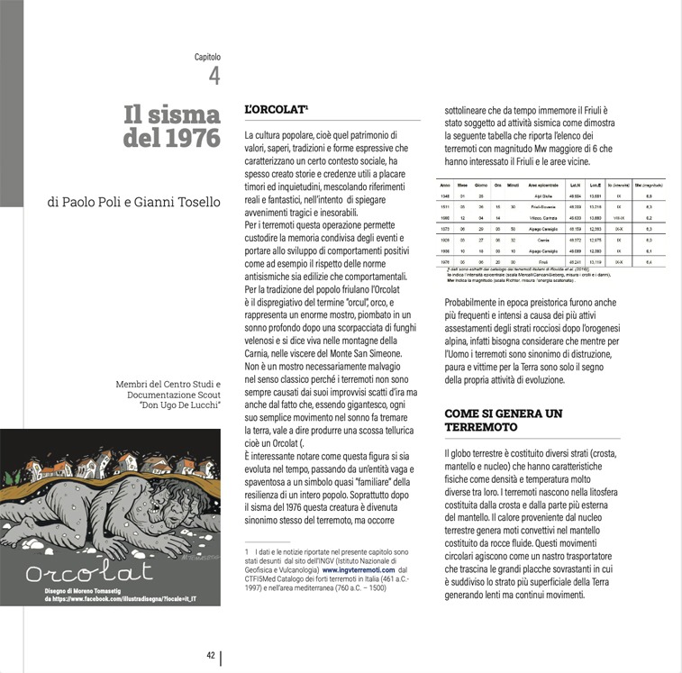 1976 Guide e Scout in Friuli - immagine 2