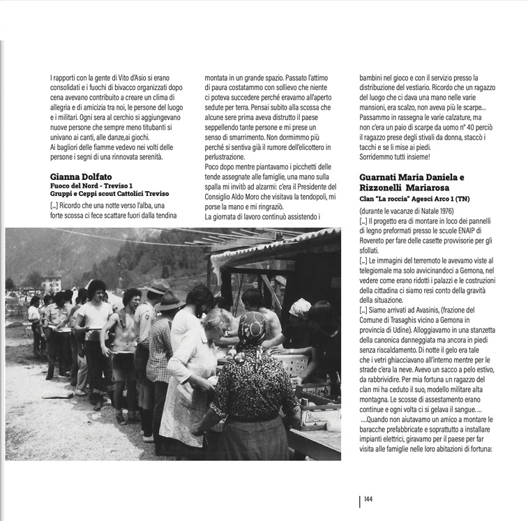 1976 Guide e Scout in Friuli - immagine 7