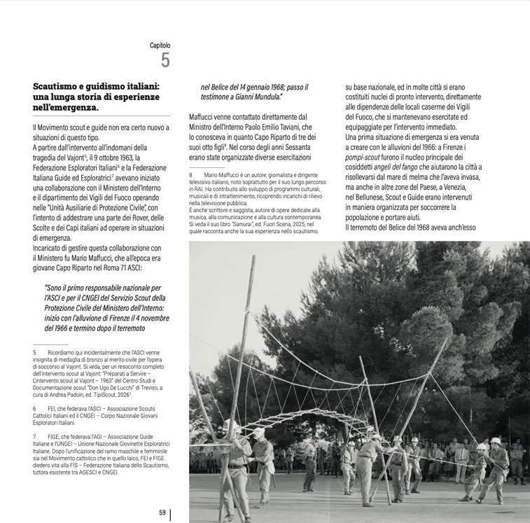 1976 Guide e Scout in Friuli - immagine 8